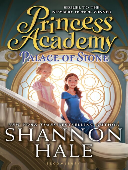 Title details for Princess Academy by Shannon Hale - Wait list